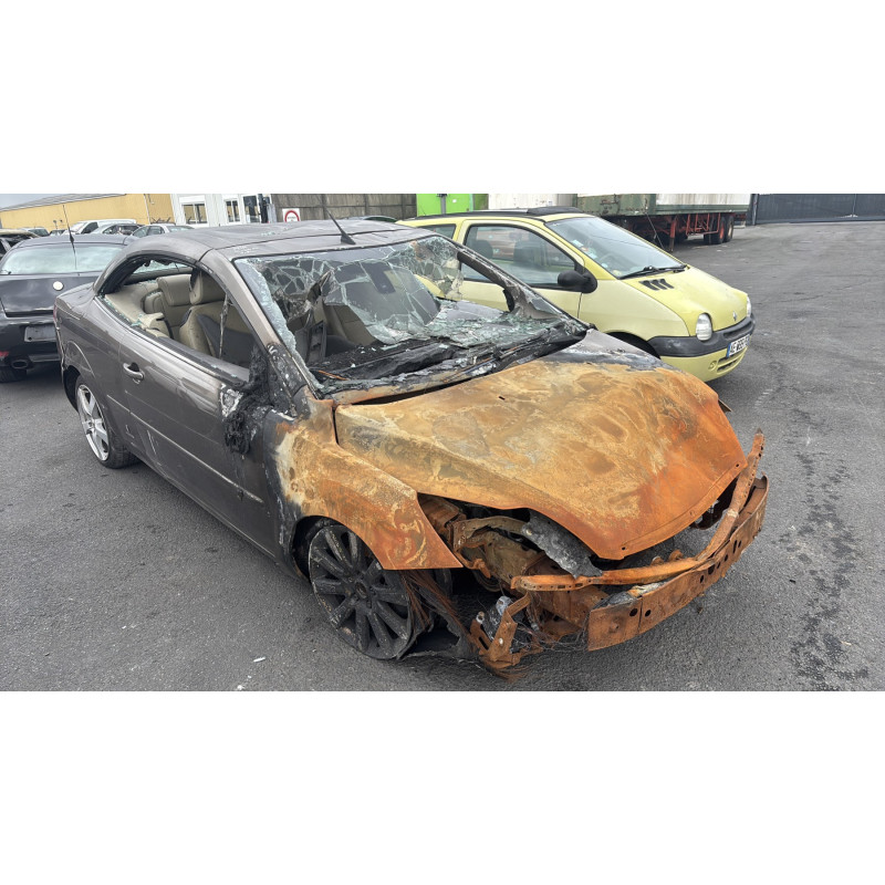 Porte avant gauche FORD FOCUS 2 Photo n°9