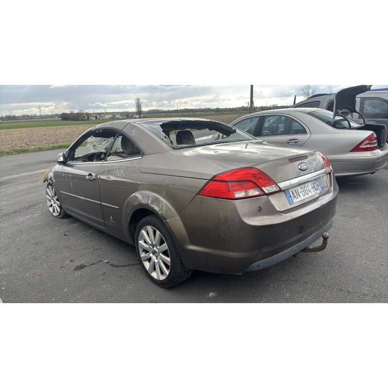 Porte avant gauche FORD FOCUS 2 Photo n°11