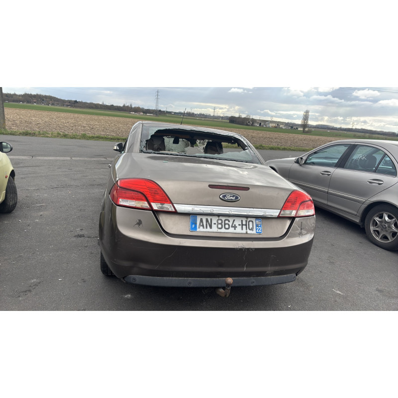 Bouton de coffre FORD FOCUS 2 Photo n°8