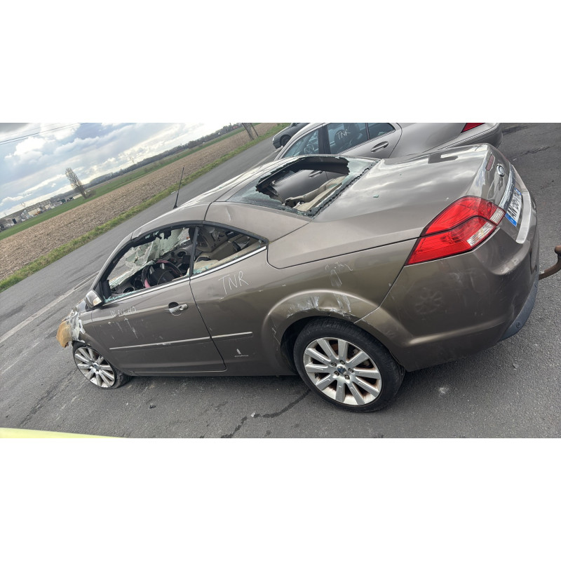 Bouton de coffre FORD FOCUS 2 Photo n°9