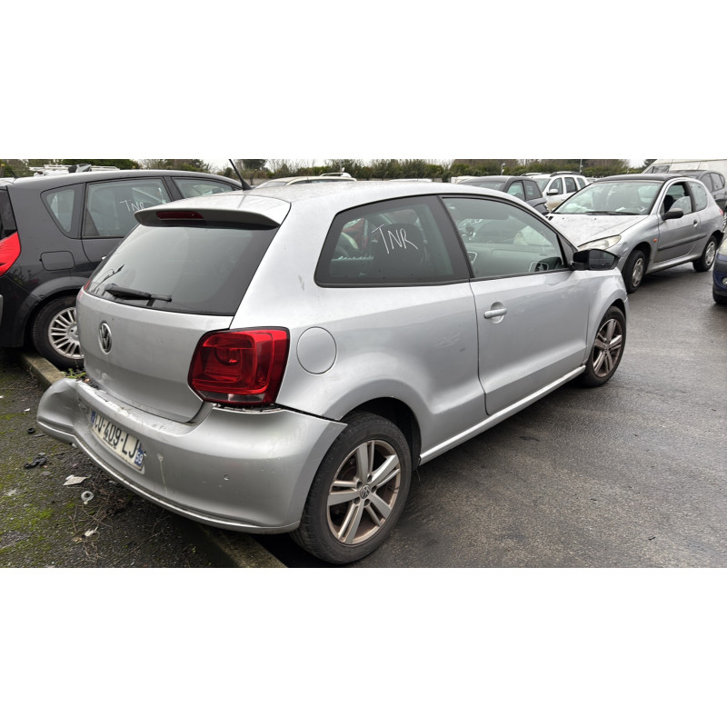 Custode arriere gauche VOLKSWAGEN POLO 5 Photo n°6