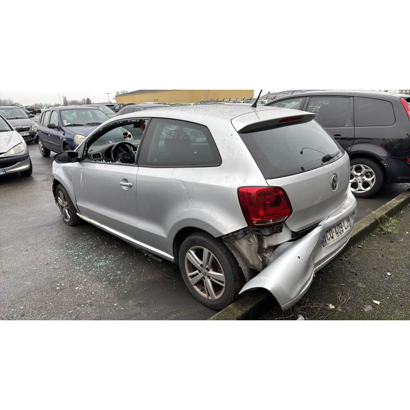 Custode arriere gauche VOLKSWAGEN POLO 5 Photo n°7
