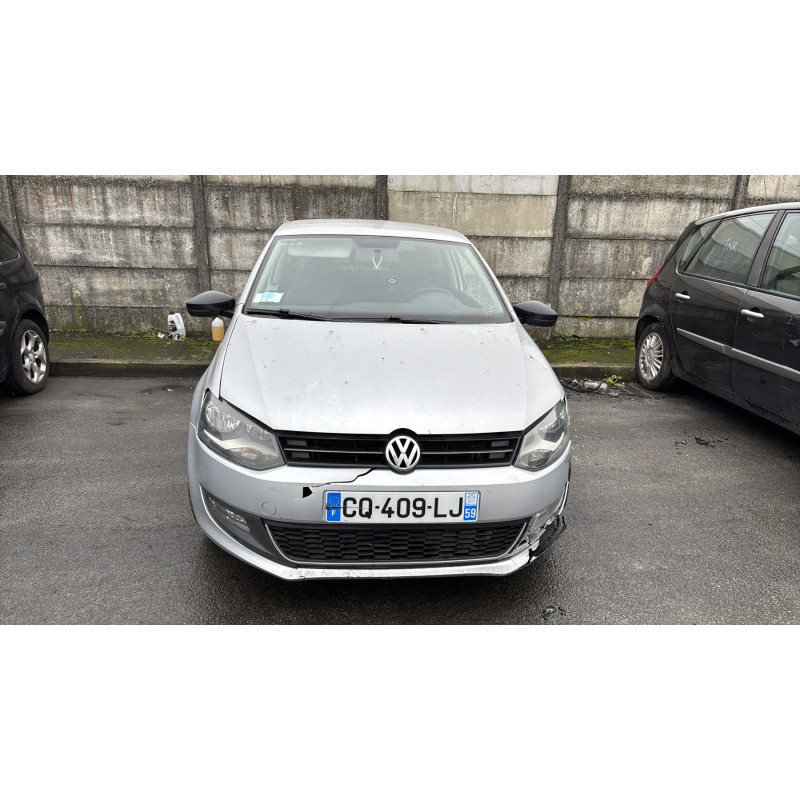 Custode arriere gauche VOLKSWAGEN POLO 5 Photo n°11