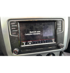 Custode arriere gauche VOLKSWAGEN POLO 5