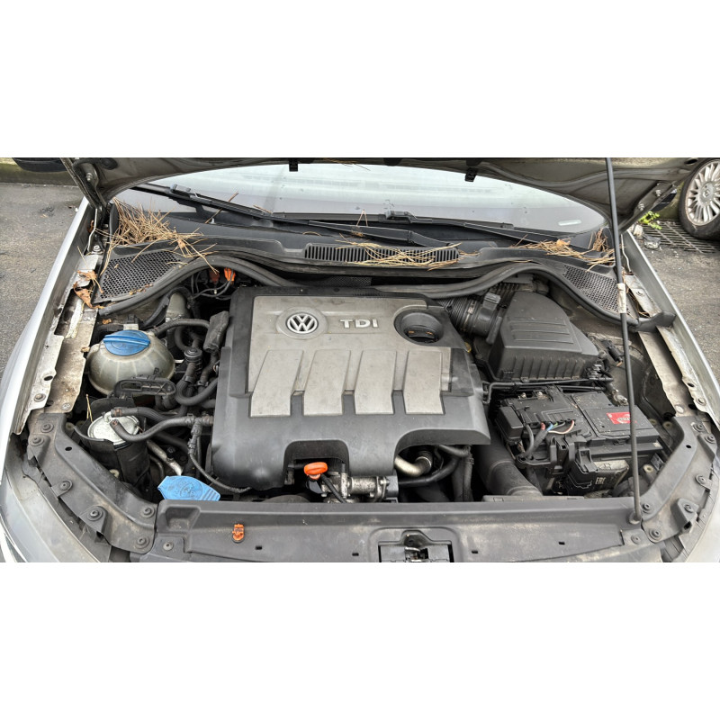 Custode arriere gauche VOLKSWAGEN POLO 5 Photo n°17