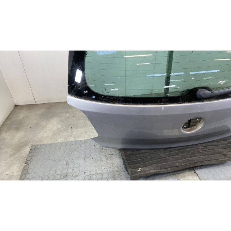 Malle/Hayon arriere VOLKSWAGEN POLO 5 Photo n°5