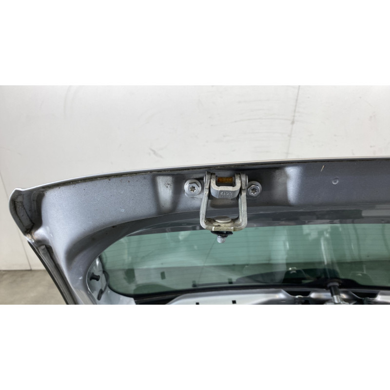 Malle/Hayon arriere VOLKSWAGEN POLO 5 Photo n°6