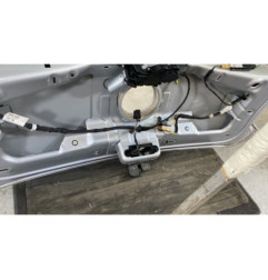 Malle/Hayon arriere VOLKSWAGEN POLO 5