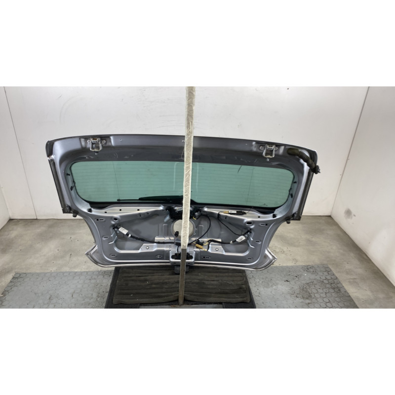 Malle/Hayon arriere VOLKSWAGEN POLO 5 Photo n°11