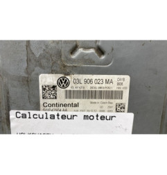 Calculateur moteur VOLKSWAGEN POLO 5