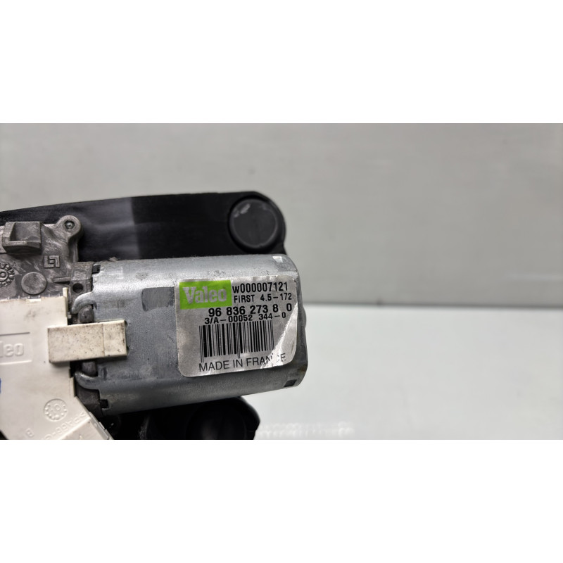 Moteur essuie glace arriere CITROEN DS3 Photo n°4