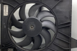 Moto ventilateur radiateur NISSAN QASHQAI 1 Photo n°1