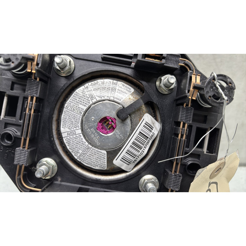 Air bag conducteur FORD KA 2 Photo n°3