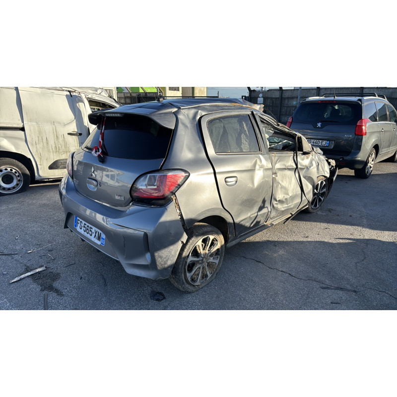 Serrure arriere droit MITSUBISHI SPACE STAR 3 Photo n°8