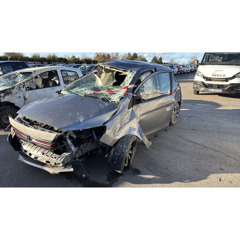 Verin de coffre MITSUBISHI SPACE STAR 3 Photo n°5