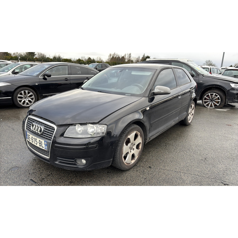 Anti brouillard gauche (feux) AUDI A3 2 Photo n°4