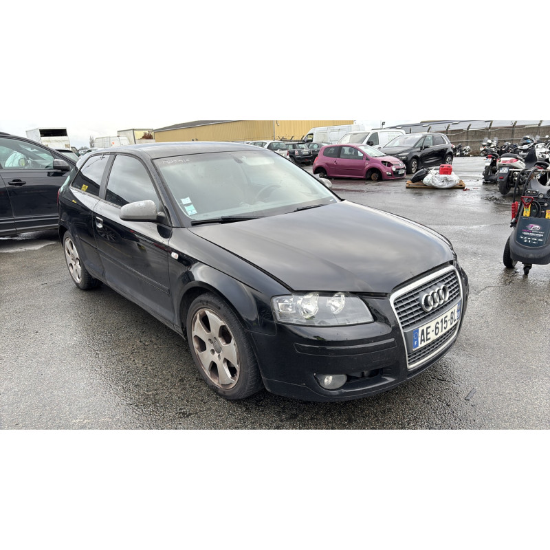 Anti brouillard gauche (feux) AUDI A3 2 Photo n°5