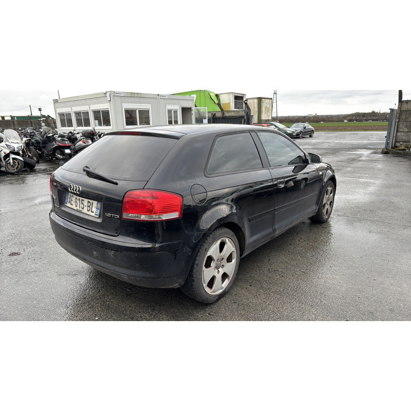 Anti brouillard gauche (feux) AUDI A3 2 Photo n°6