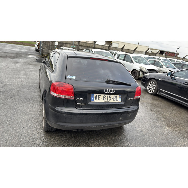Anti brouillard gauche (feux) AUDI A3 2 Photo n°8