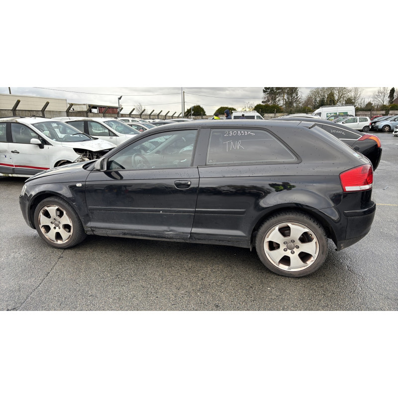 Anti brouillard gauche (feux) AUDI A3 2 Photo n°9