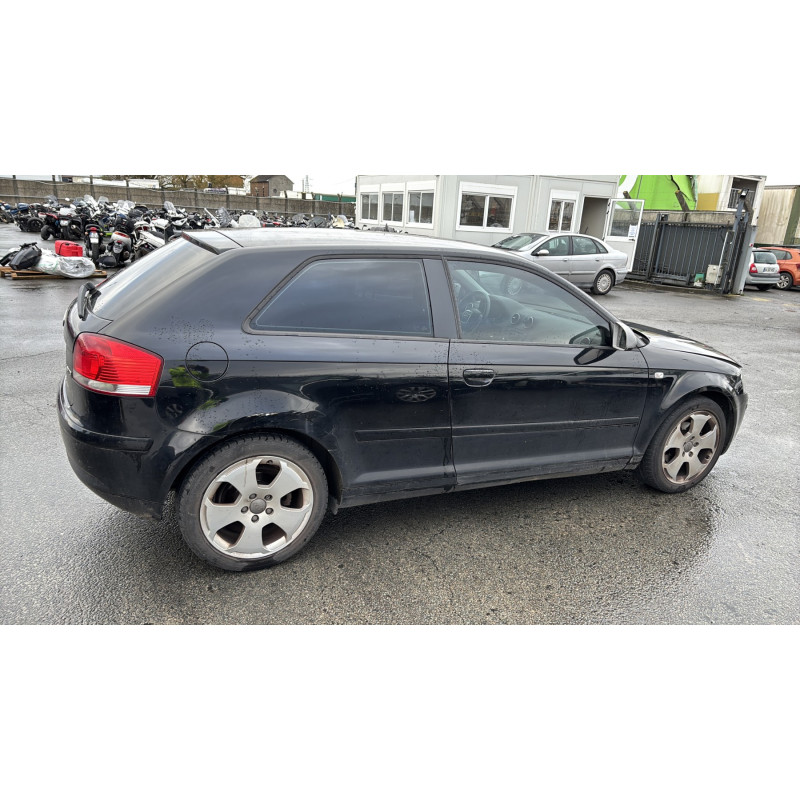 Anti brouillard gauche (feux) AUDI A3 2 Photo n°10