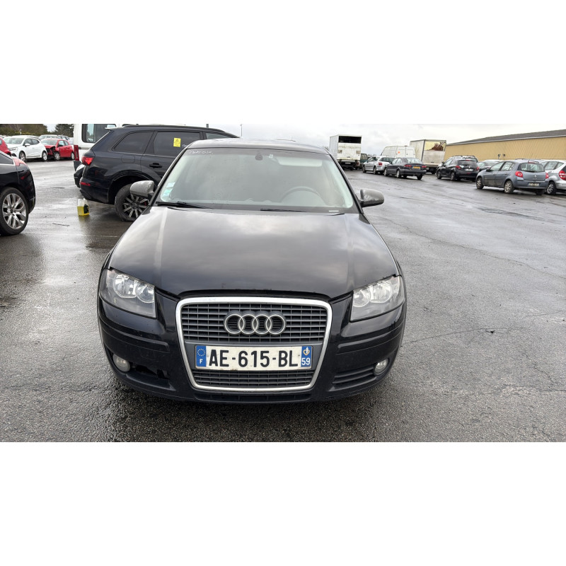 Anti brouillard gauche (feux) AUDI A3 2 Photo n°11