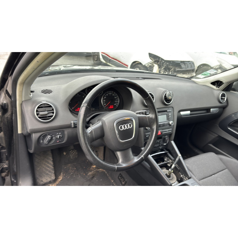 Anti brouillard gauche (feux) AUDI A3 2 Photo n°14