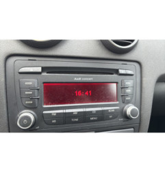 Anti brouillard gauche (feux) AUDI A3 2