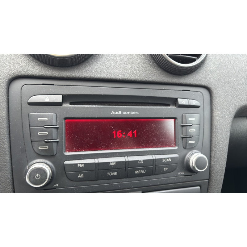 Anti brouillard gauche (feux) AUDI A3 2 Photo n°18