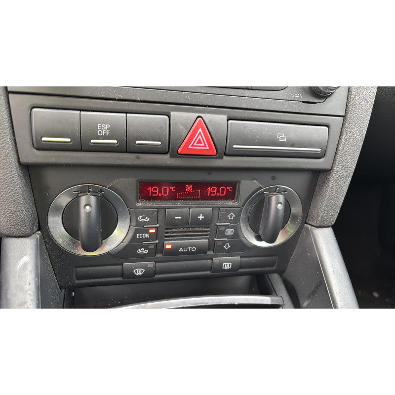 Anti brouillard gauche (feux) AUDI A3 2 Photo n°19