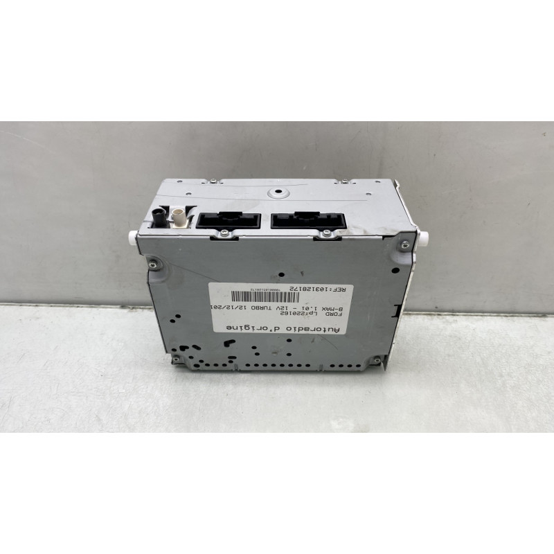 Autoradio d'origine FORD B-MAX Photo n°4