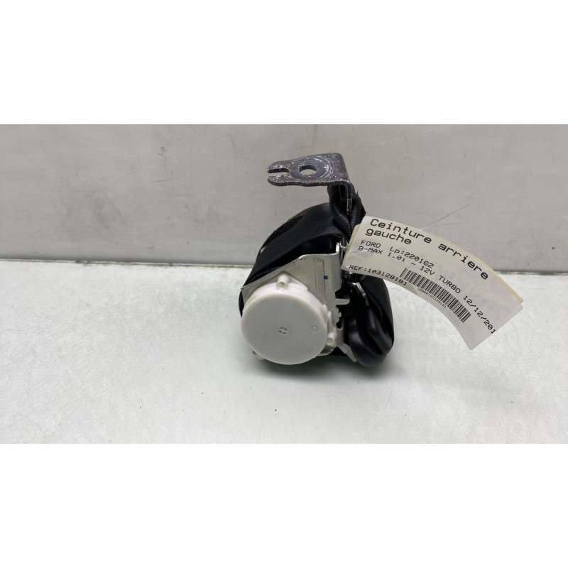 Ceinture arriere gauche FORD B-MAX Photo n°3