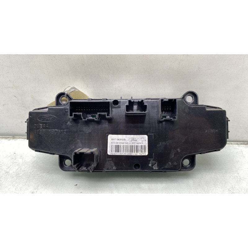 Commande chauffage FORD B-MAX Photo n°2