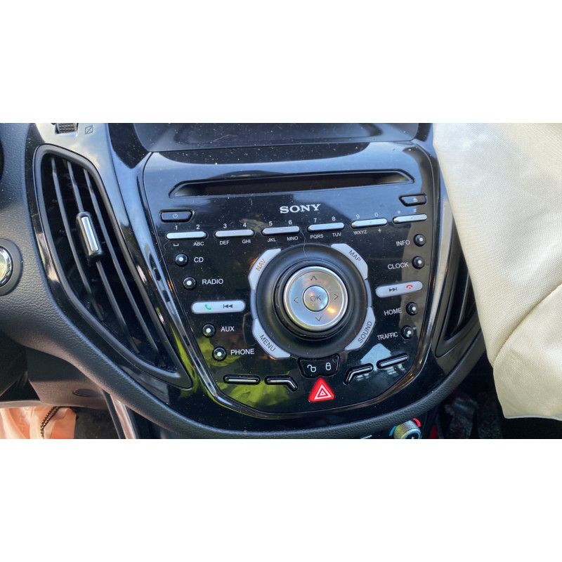 Retroviseur interieur FORD B-MAX Photo n°20