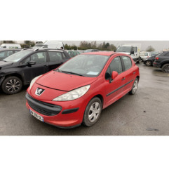 Com (Bloc Contacteur Tournant+Commodo Essuie Glace+Commodo Phare) PEUGEOT 207
