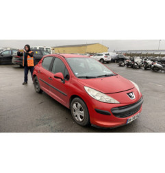 Com (Bloc Contacteur Tournant+Commodo Essuie Glace+Commodo Phare) PEUGEOT 207