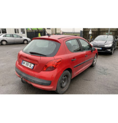 Com (Bloc Contacteur Tournant+Commodo Essuie Glace+Commodo Phare) PEUGEOT 207