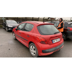 Com (Bloc Contacteur Tournant+Commodo Essuie Glace+Commodo Phare) PEUGEOT 207