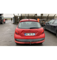 Com (Bloc Contacteur Tournant+Commodo Essuie Glace+Commodo Phare) PEUGEOT 207