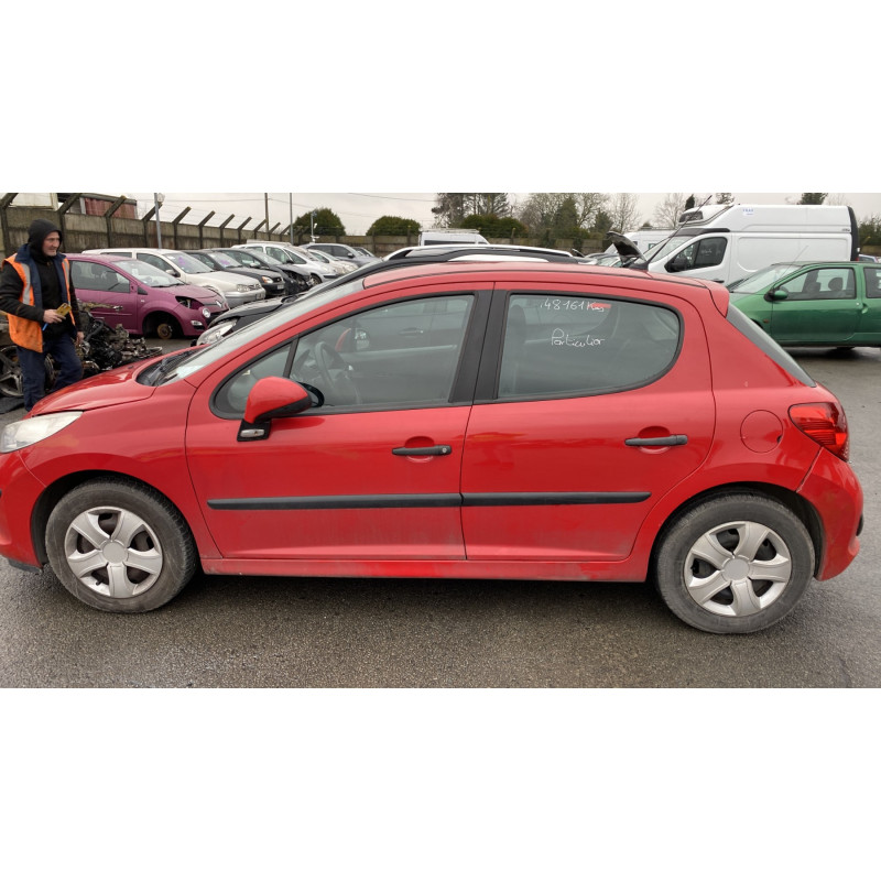 Com (Bloc Contacteur Tournant+Commodo Essuie Glace+Commodo Phare) PEUGEOT 207 Photo n°11