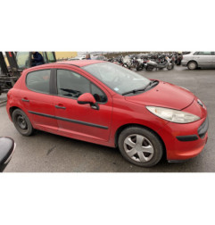 Com (Bloc Contacteur Tournant+Commodo Essuie Glace+Commodo Phare) PEUGEOT 207