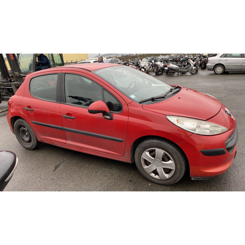 Com (Bloc Contacteur Tournant+Commodo Essuie Glace+Commodo Phare) PEUGEOT 207 Photo n°12
