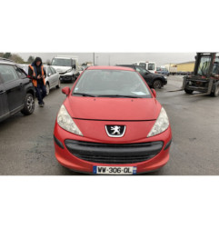 Com (Bloc Contacteur Tournant+Commodo Essuie Glace+Commodo Phare) PEUGEOT 207
