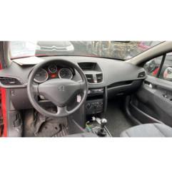 Com (Bloc Contacteur Tournant+Commodo Essuie Glace+Commodo Phare) PEUGEOT 207