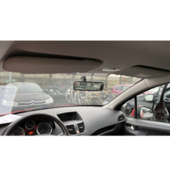 Com (Bloc Contacteur Tournant+Commodo Essuie Glace+Commodo Phare) PEUGEOT 207