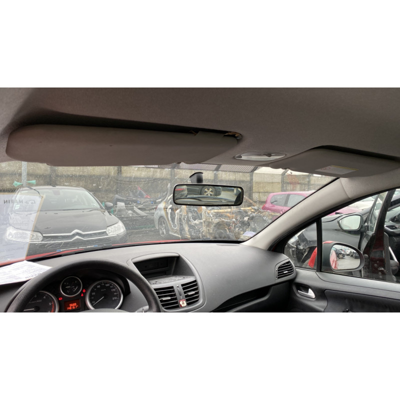 Com (Bloc Contacteur Tournant+Commodo Essuie Glace+Commodo Phare) PEUGEOT 207 Photo n°20