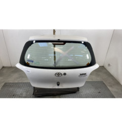 Malle/Hayon arriere TOYOTA YARIS 1 Photo n°1