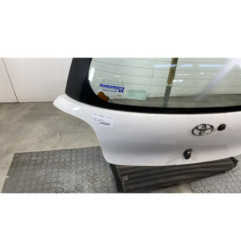 Malle/Hayon arriere TOYOTA YARIS 1