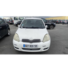 Malle/Hayon arriere TOYOTA YARIS 1