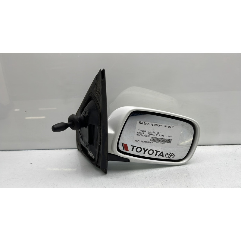 Retroviseur droit TOYOTA YARIS 1 Photo n°1